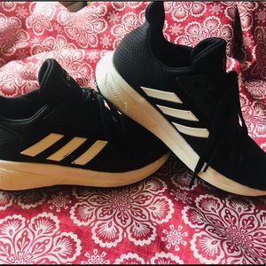 Adidas youth 3 cloud foam great condition
